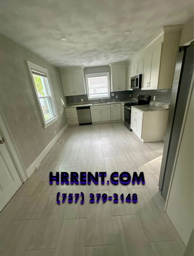 Photo - Newly Renovated 4 Bedroom 2 Bathroom 2 Story Home located in the Fairmount Park area of Norfolk!