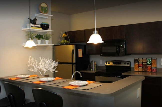Cocina 3 - The Langston