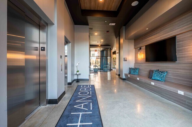 Elevator Lobby (Building A)