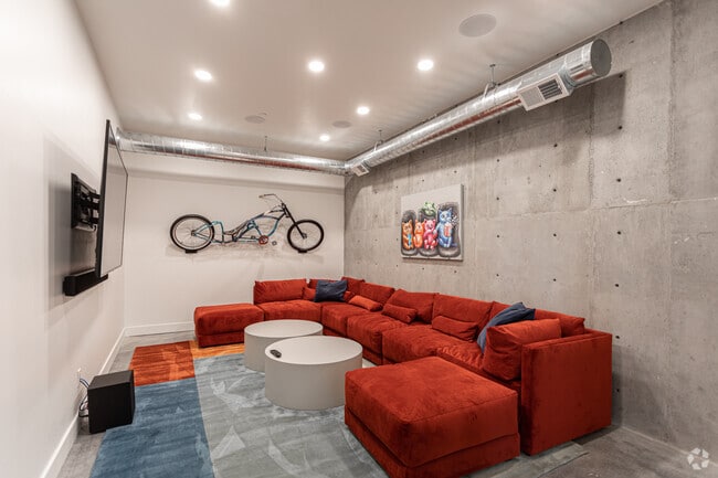 Media Room