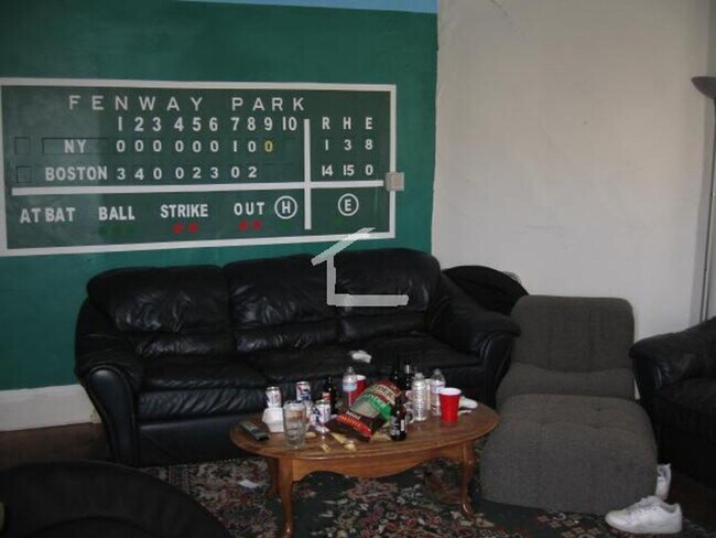 Fenway Townhouse - Fenway Townhouse