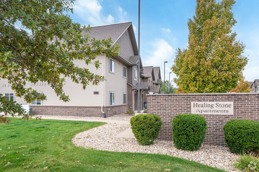 Healing Stone Court Apartments