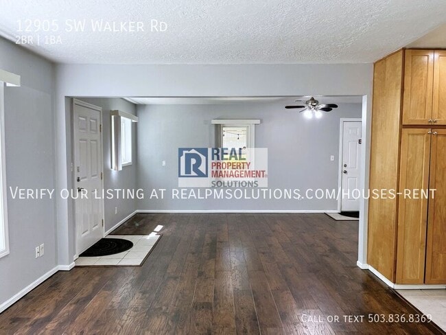 Photo - 12905 SW Walker Rd