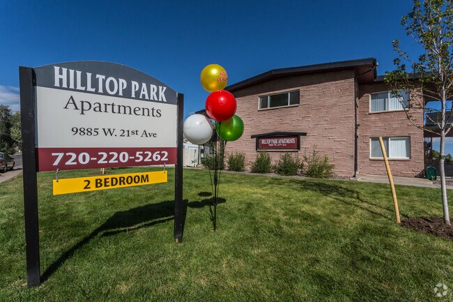 Photo - Hilltop Apartments