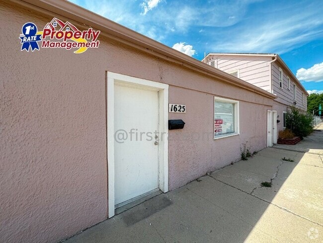 Building Photo - 1625 S Taggart St Rental