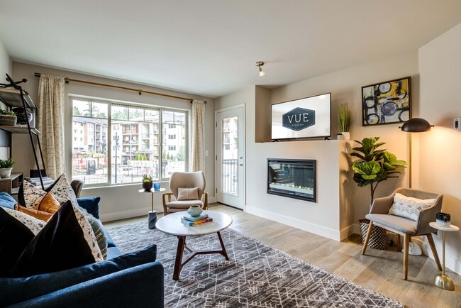 Vue Issaquah