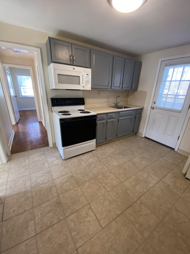 deck off kitchen - 1760 Sherwood Rd Apartments Unit 2     2ND. FLOOR