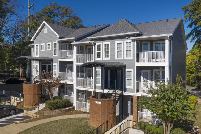 Building Photo - The Villages of Castleberry Hill Rental