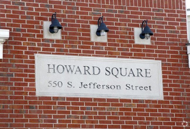 Photo - Howard Square
