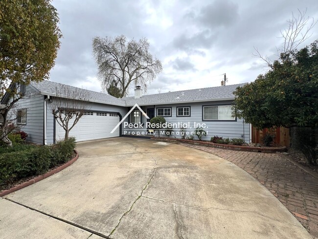 Charming 3bd/2ba House near Historic Folsom! - Charming 3bd/2ba House near Historic Folsom!