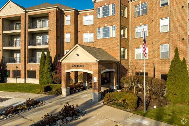 Entrada - The Links at Lakepointe