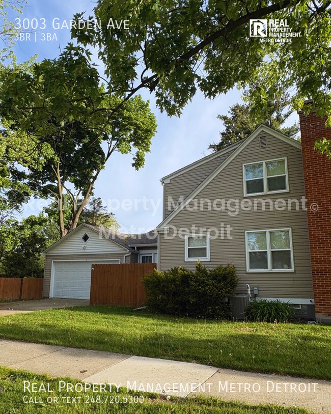 Photo - 3003 Garden Ave