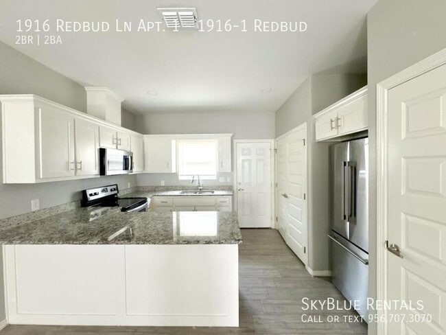 Photo - 1916 Redbud Ln Unidad 1916-1 Redbud