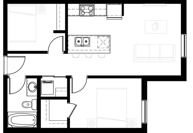 Building Photo - 8615-8108 108 St NW Unit 203