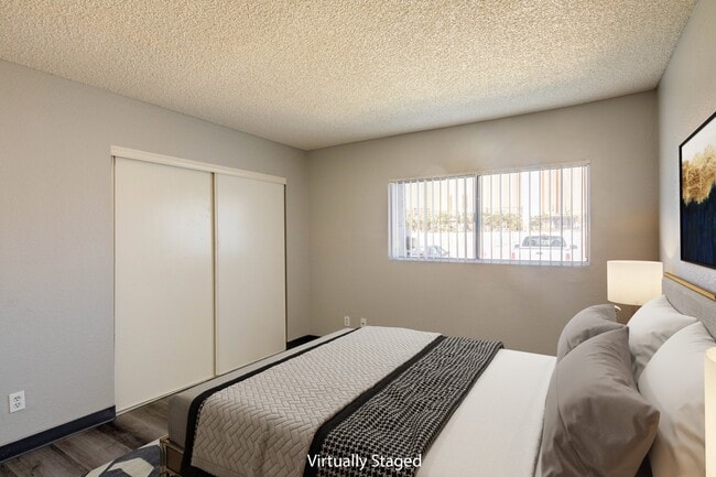 Oasis Apartments