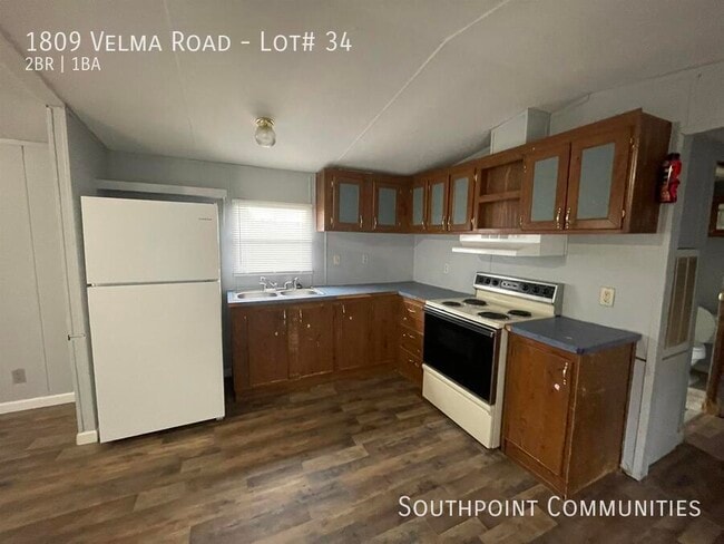 Photo - 1809 Velma Rd House