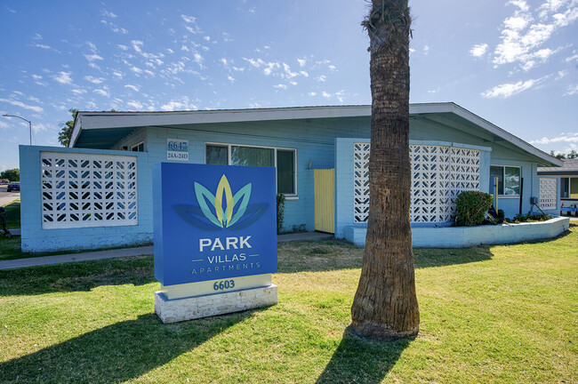 Photo - Park Villas Apartments