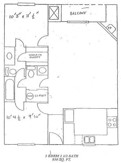 Photo - 2100 San Gabriel St Unit 205