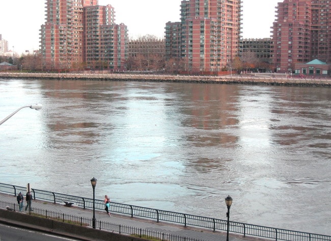East River Esplanade