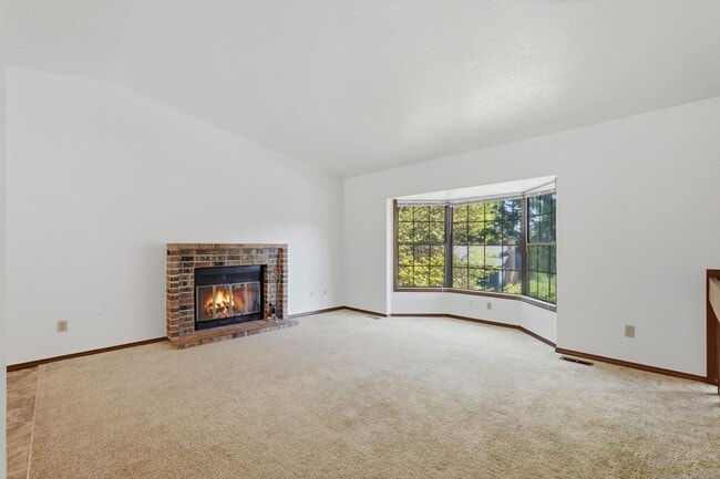 Photo - Sweet and spacious home in Beaverton with a garage and large fenced yard available now!