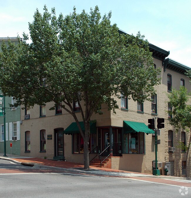 Patterson Building - Patterson Building