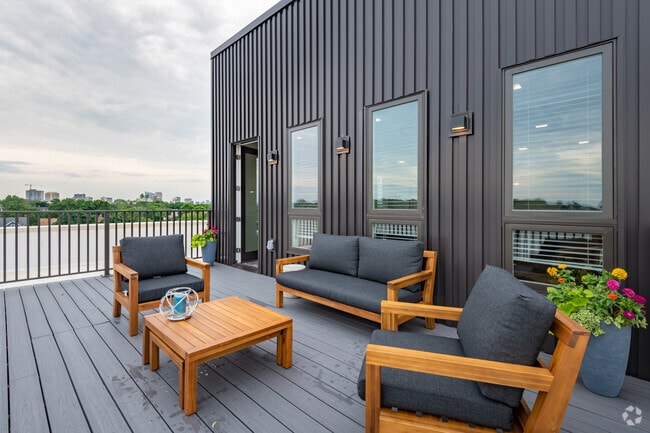 Roof Deck