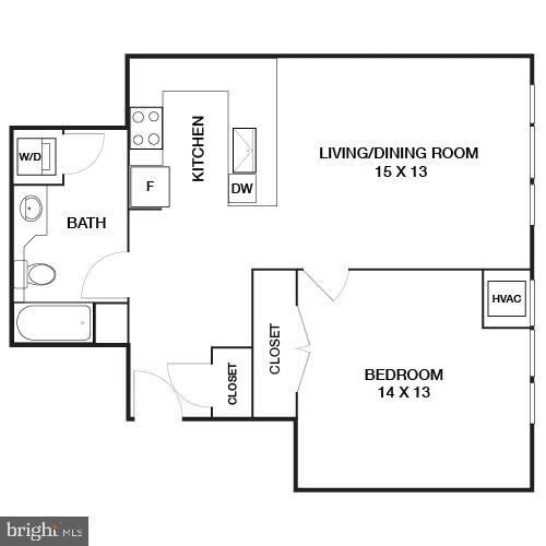 Photo - 521 S Broad St Condo Unit 1B-610