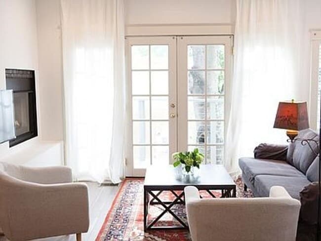 Photo - Upstairs Unit Only. Fabulous fully furnished 1BR/1BA Hillsboro cottage