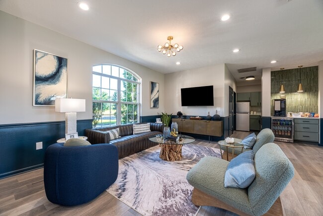 Welcoming Community Clubhouse