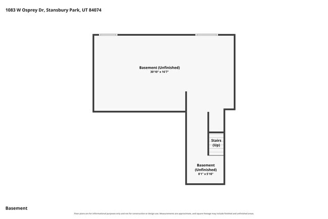 1083 W Osprey Dr