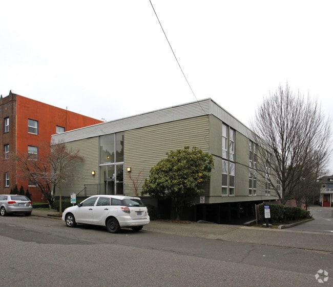 Building Photo - The Stewart Rental