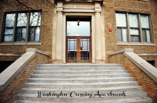 Washington Crossing - Washington Crossing Apartamentos