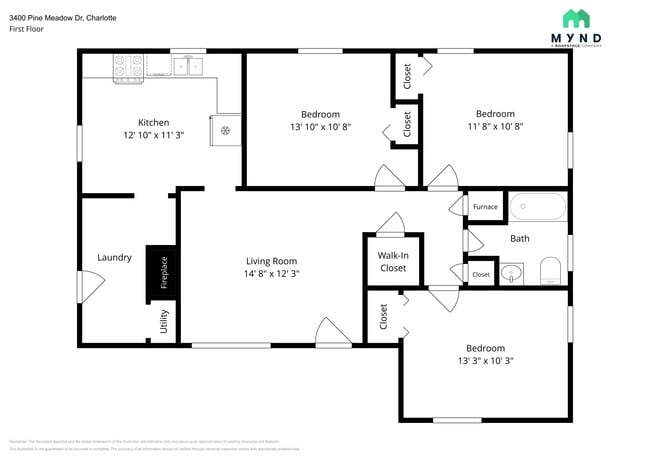 Photo - 3400 Pine Meadow Dr
