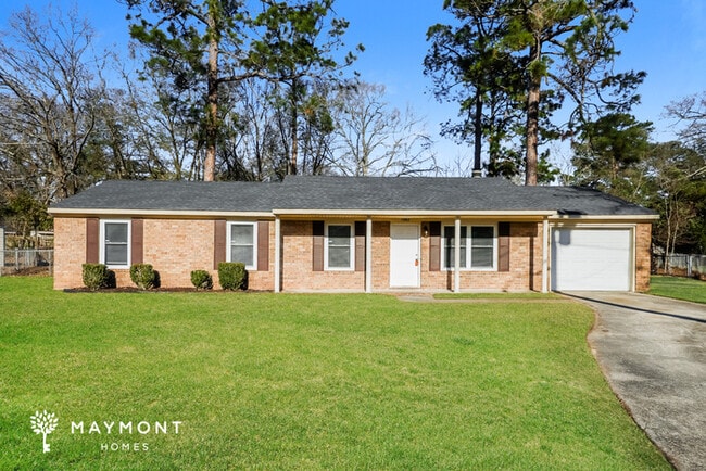 Building Photo - Spacious 4-Bedroom Home in Augusta, GA