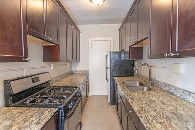 Estudio, 1BA - 461 - 545SF - Belvedere (2896 James Ave)