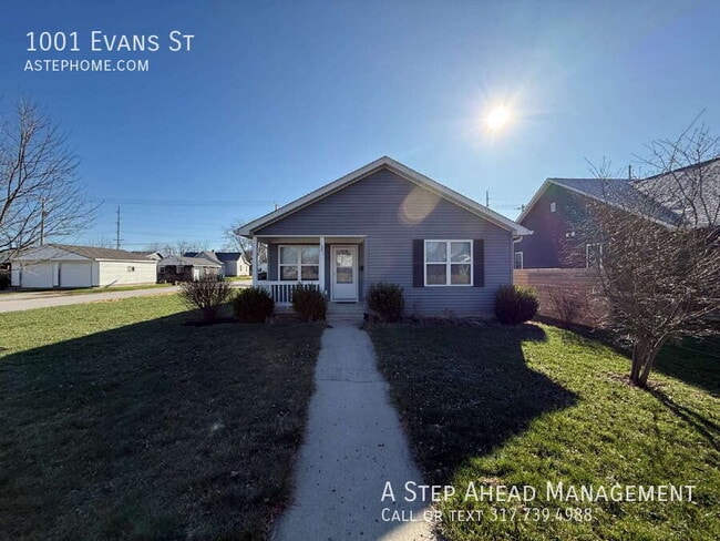 Building Photo - 1001 Evans St