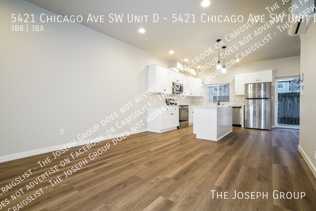 Photo - 5421 Chicago Ave SW Unit 5421 Chicago Ave SW  D Lakewood