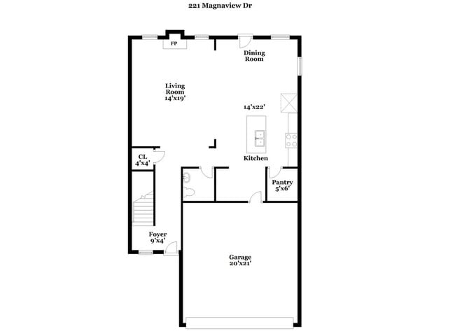 Photo - 221 Magnaview Dr