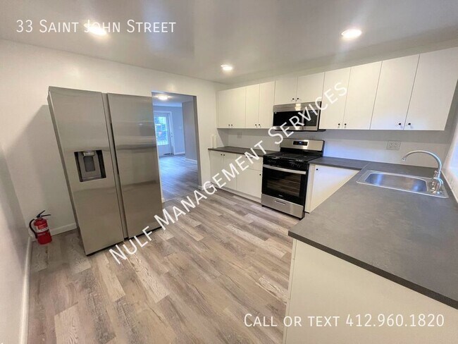 2 Bed, 1 Bath unit in McKees Rocks - 2 Bed, 1 Bath unit in McKees Rocks House
