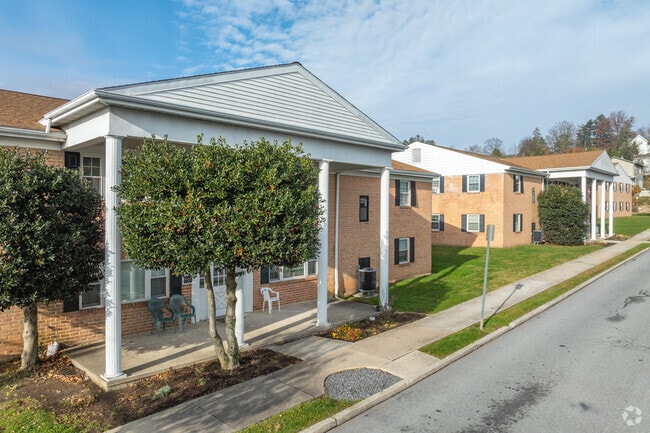 Preble Arms Apartments