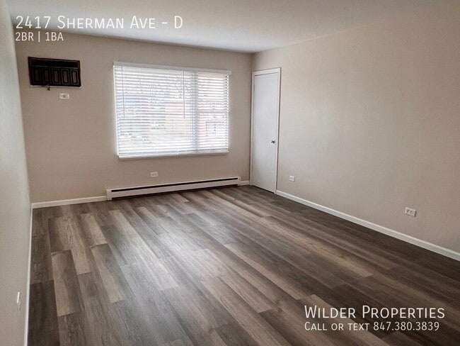 Photo - 2417 Sherman Ave