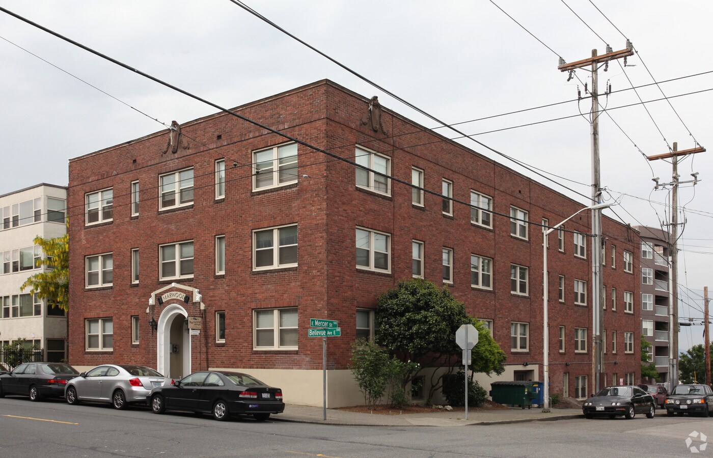 Marwood Apartments - Marwood Apartments