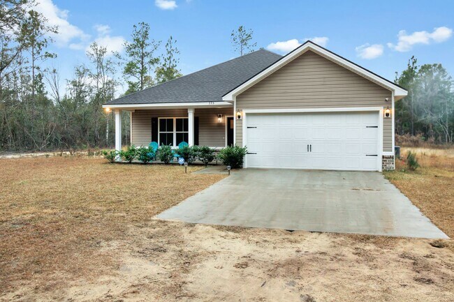 Jesup GA - Jesup GA House