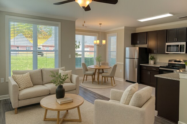 Groves at Waters Edge
