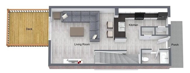 Photo - 1011 W Cascade Ave