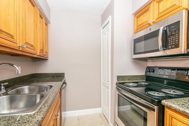 Photo - Ground Floor - 2 Bedroom 2 Bath w/ Fenced Back Yard - For Lease in Brandon, FL
