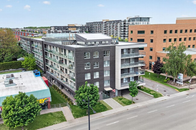 Photo - Le Sherbrooke East