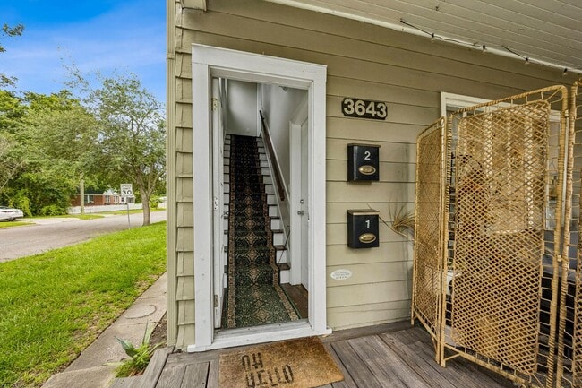 Building Photo - 3643 Herschel St