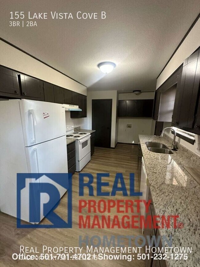 NEWLY REMODELED & READY FOR YOU! House House Rental in Hot Springs