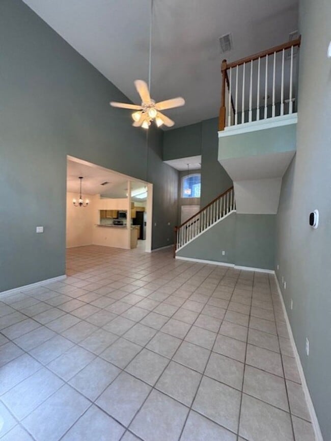 Photo - 4 Bedroom/2.5 Bathroom corner lot with large, fenced yard in a gated Oviedo community